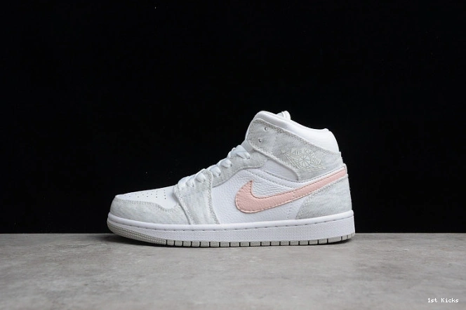 (w) light iron 1666 mid ore dn4045- Trendy jordan 1 se 1228